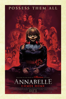 Annabelle 3 Comes Home 2019 Dub in hindi Full Movie
